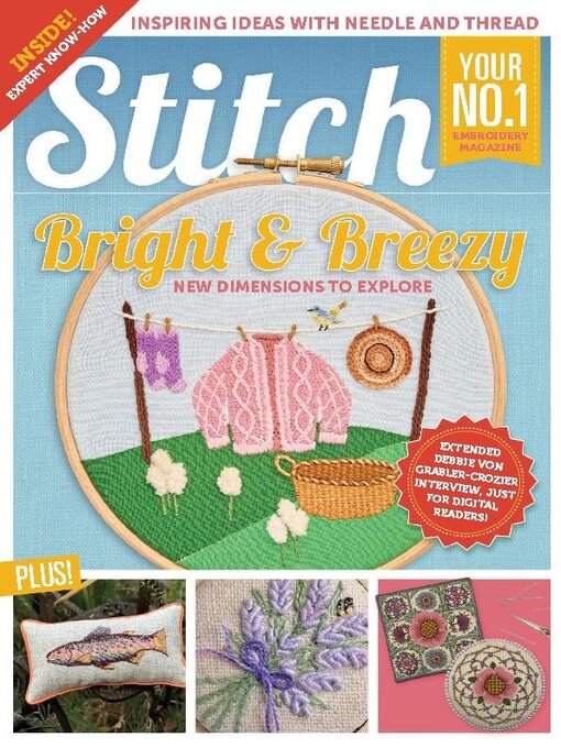 Title details for Stitch by Warners Group Publications Plc - Available